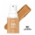 L'Oreal Paris True Match Liquid Foundation with Medium Coverage Super Blendable N7 Perspective: front
