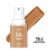 L'Oreal Paris True Match Liquid Foundation with Medium Coverage Super Blendable N6.5 Perspective: front