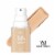 L'Oreal Paris True Match Liquid Foundation with Medium Coverage Super Blendable W3 Perspective: front