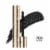 L'Oreal Paris Voluminous Panorama Mascara Washable 700 Black Perspective: front