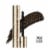 L'Oreal Paris Voluminous Panorama Mascara Washable 702 Black Brown Perspective: front