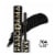 L'Oreal Paris Voluminous Panorama Mascara Washable 704 All Night Black Perspective: front