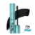 L'Oreal Paris Paradise Big Deal Mascara Buildable Waterproof 774 Black Perspective: front
