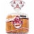 Aunt Millie's Stadium Honey Hot Dog Buns Perspective: front