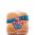 Aunt Millie's Stadium White Hamburger Buns Perspective: front