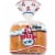 Aunt Millie's Stadium White Hot Dog Buns Perspective: front