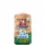 Aunt Millie's Live Carb Smart Everything & More Bagel Perspective: front
