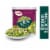 Dole Greener Selection Salad Bag Perspective: front