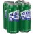 Rolling Rock Extra Pale Beer Perspective: front