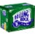 Rolling Rock Extra Pale Beer Perspective: front
