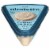 Alouette® Creme de Brie® Cheese Perspective: front