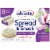 Alouette Le Petite Fromage Garlic & Herb Perspective: front