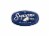 Supreme Brie Soft-Ripened Cheese Perspective: front