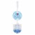 LOLA® Durable Eurostyle Poly Fiber Bristle Toilet Bowl Brush Perspective: front