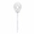 LOLA TOILET BOWL BRUSH Perspective: front