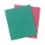 LOLA Cellulose Swedish Sponge Cloths, Reusable Kitchen Cleaning Cloth - 2 Pack Perspective: front
