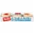 Bays Sourdough English Muffins Perspective: front