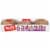Bays Cinnamon Raisin English Muffins Perspective: front