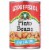 La Preferida® Low Sodium Pinto Beans Perspective: front
