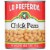 La Preferida® Chick Peas Perspective: front