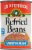La Preferida Vegetarian Low Fat Refried Beans Perspective: front