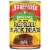 La Preferida® Organic Authentic Refried Black Beans Perspective: front