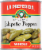La Preferida Whole Jalapeno Peppers Perspective: front