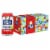 Polar Cranberry Lime Natural Seltzer Perspective: front