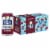 Polar® Black Cherry Flavored Seltzer Water Cans Perspective: front