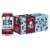 Polar Black Cherry Seltzer Perspective: front