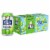 Polar® Lime Flavored Seltzer Water Cans Perspective: front