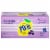 Polar® Blueberry Lemonade Flavored Seltzer Water Cans Perspective: front