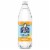 Polar® Orange Vanilla Flavored Seltzer Bottled Water Perspective: front