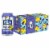 Polar Blackberry Mango Flavored Seltzer Water Cans Perspective: front