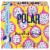 Polar Dragon Fruit Lemonade Seltzer Cans 6 Pack / 12 fl oz Perspective: front