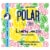 Polar® Raspberry Lemoncello Seltzer Perspective: front