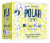 Polar® Limited Edition Elderflower Starlight Seltzer Cans Perspective: front