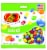Jelly Belly® Sours Jelly Beans Perspective: front
