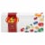 Jelly Belly 10 Flavor Gift Box Perspective: front