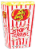 Jelly Belly Popcorn Box Perspective: front