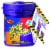 Jelly Belly BeanBoozled Jelly Bean Mystery Jar Perspective: front