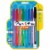 Paper Mate® InkJoy® 1mm Ballpoint Stick Pen - Assorted Perspective: front