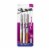 Sharpie® Metallic Marker 3 Pack Perspective: front