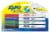 Expo® Low Odor Ultra-Fine Tip Dry Erase Markers - Assorted Perspective: front