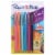 Paper Mate® Flair!® Medium Tropical Vacation Felt Tip Pens Perspective: front