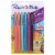 Paper Mate® Flair!® Medium Tropical Vacation Felt Tip Pens Perspective: front