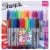Sharpie® Fine Point Color Burst Permanent Markers Perspective: front