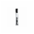 Expo Magnetic Chisel Tip Dry Erase Marker With Eraser 4/Pkg-Black Perspective: front