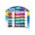 Expo® Chisel Tip Dry Erase Markers - Assorted Perspective: front