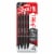 Sharpie® S-Gel™ Black Gel Pens Perspective: front